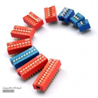 DIP SWICH 4WAY SWITCHES & BUTTONS